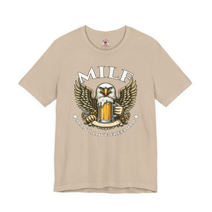 Man I Love Freedom T-Shirt The Devil's Pickle