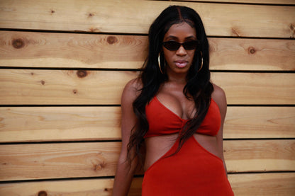 Yacht Bae Maxi Dress Porshia By Porshia Banks