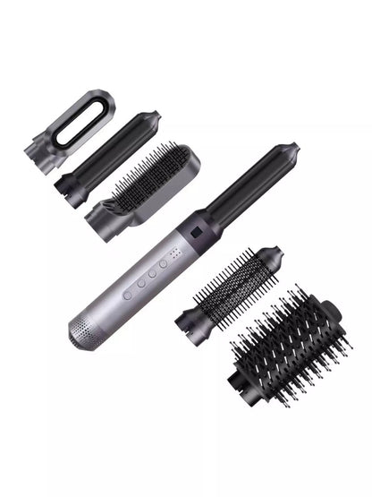 6-in-1 Interchangeable Head Curling Iron New Era Fashion LLc