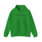 I Don't Even Work Here Hooded Sweatshirt The Devil's Pickle