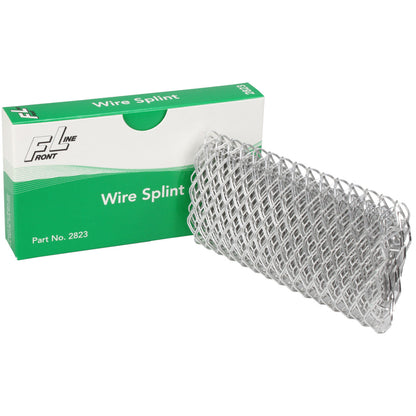 Rolled Wire Splints, 1 per box quakekits.com