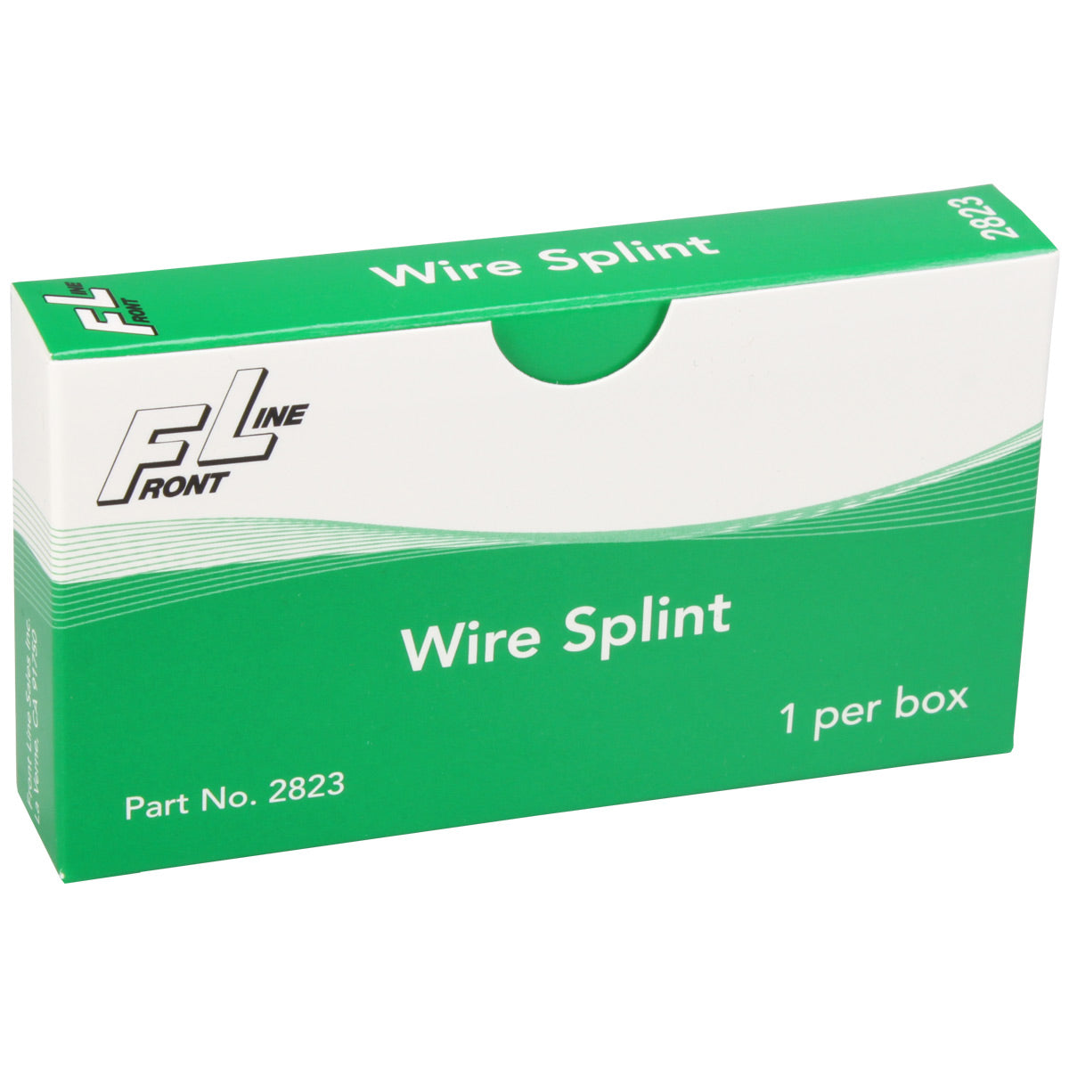Rolled Wire Splints, 1 per box quakekits.com