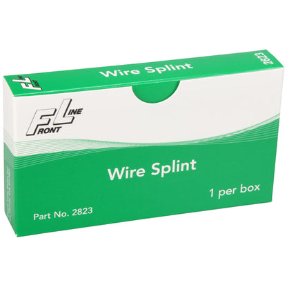 Rolled Wire Splints, 1 per box quakekits.com