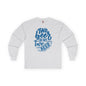 Two Beer or Not Two Beer Long Sleeve Tee The Devil's Pickle