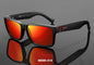Men's Polarized Sport Sunglasses – UV400 Square Frame FitiqueFit
