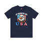My Pronouns Are U.S.A T-Shirt The Devil's Pickle