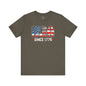 USA Since 1776 T-Shirt The Devil's Pickle