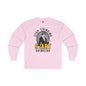 Stop Thinking Start Drinking Long Sleeve Tee The Devil's Pickle