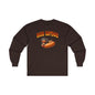 Ohio Hotdog Long Sleeve Tee The Devil's Pickle