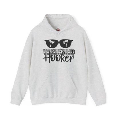 Weekend Hooker Hooded Sweatshirt The Devil's Pickle