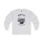 Worry Less and Drink Beer Long Sleeve Tee The Devil's Pickle