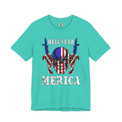 Hell Yeah Merica T-Shirt