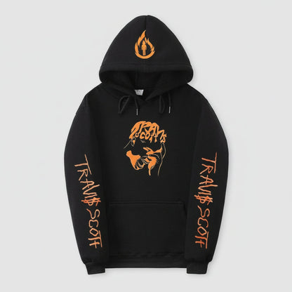 Celestial World Sweatshirt Hoodie for Women FitiqueFit
