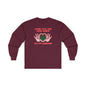 When You Are Dead Inside But It's Christmas Long Sleeve Tee