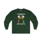 The Breweries Are Calling Long Sleeve Tee The Devil's Pickle