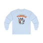 My Favorite Spirit Is Tequila Long Sleeve Tee The Devil's Pickle