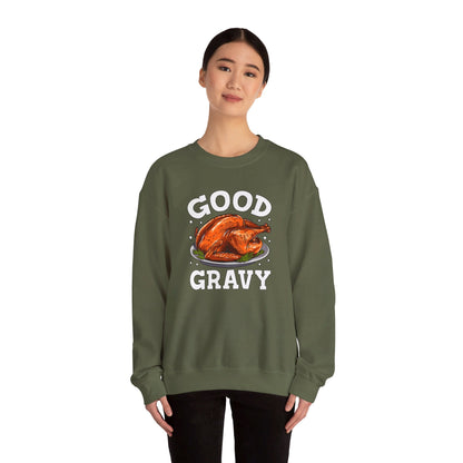 Good Gravy Crewneck Sweatshirt The Devil's Pickle