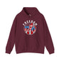 Freedom 1776 Hooded Sweatshirt The Devil's Pickle