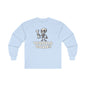 Wanna Bone Long Sleeve Tee The Devil's Pickle