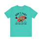 Don't Fart T-Shirt The Devil's Pickle