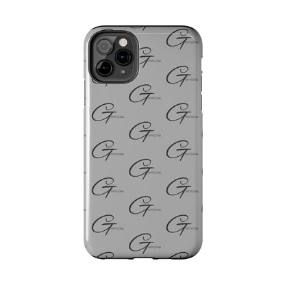 Tough Phone Cases Grayceful signature Grayceful LLC