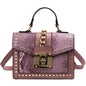 Fashion snake pattern handbag See size chart under “more details” The Fashion Celestial