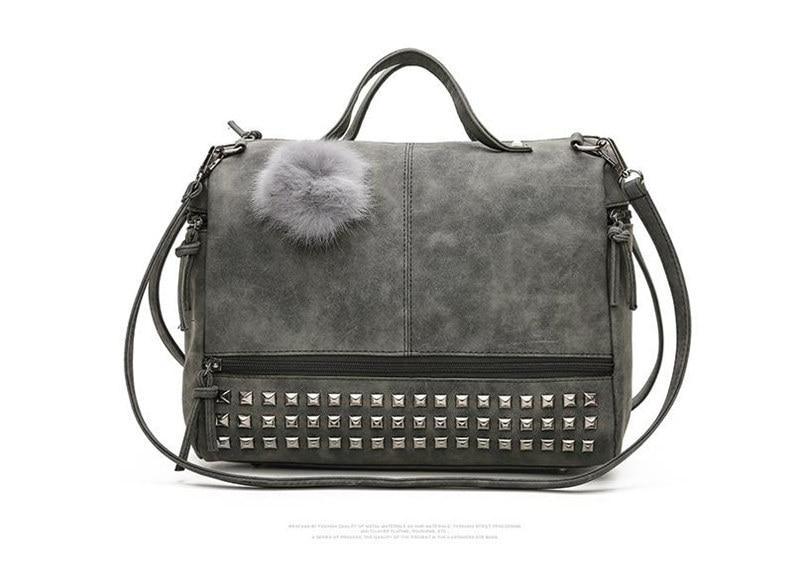 Rustic Charm Leather Shoulder Bag – Stylish Cowgirl Handbag Country in My Heart