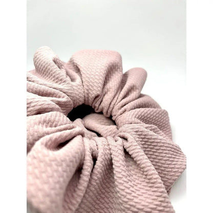 Light Lavender Bullet Scrunchie Enchanted Scrunch