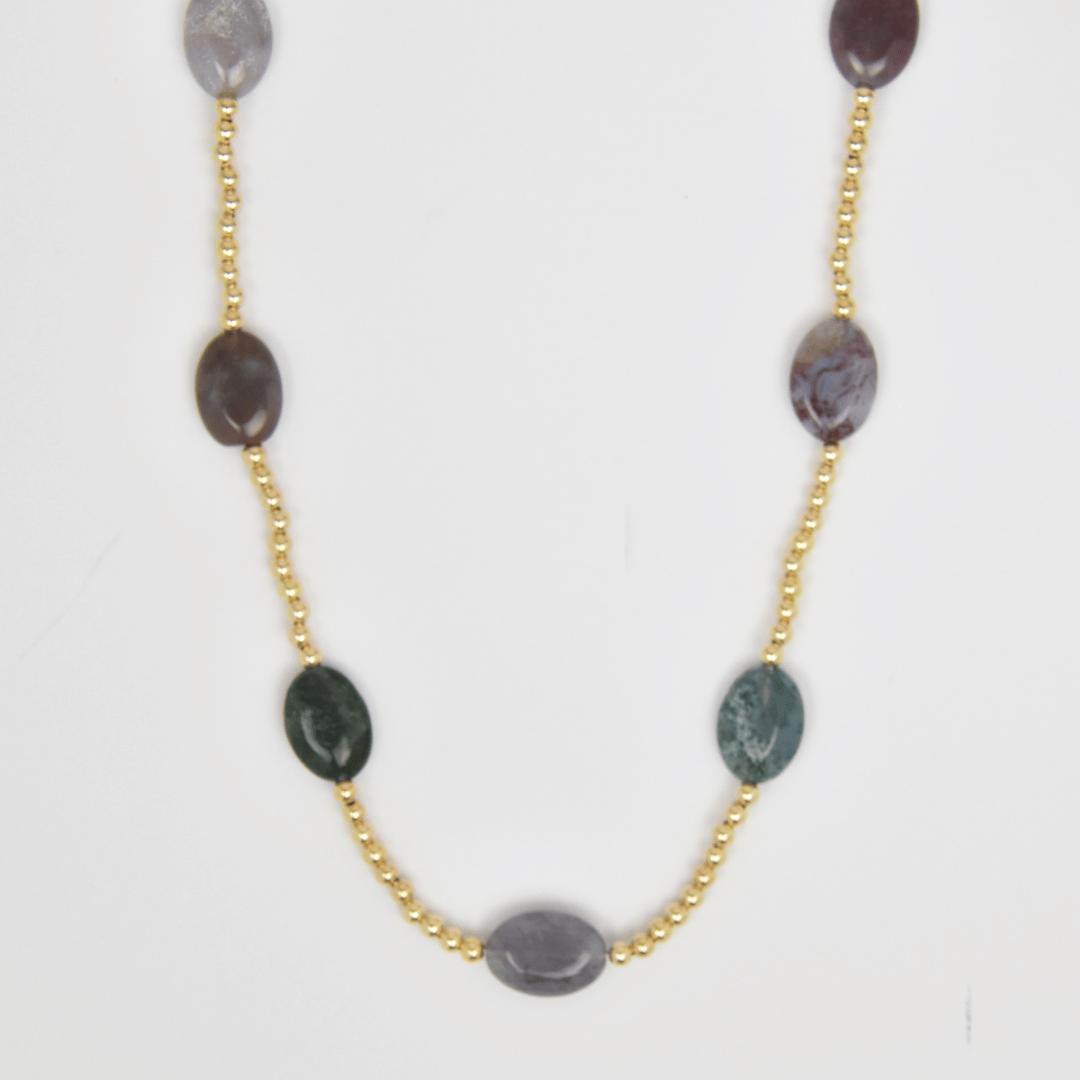 Lake Windermere Necklace Emily Anne Designs LLC