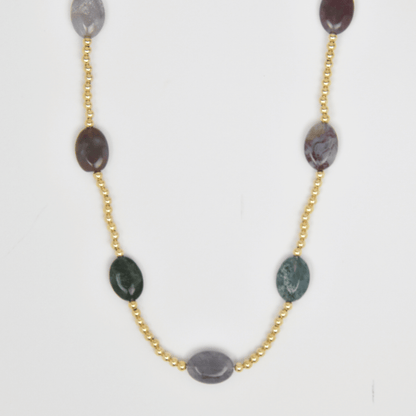 Lake Windermere Necklace Emily Anne Designs LLC