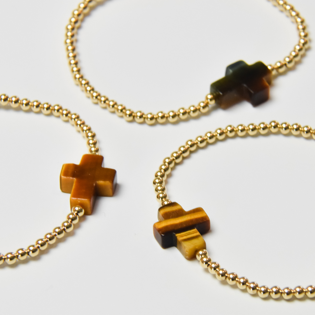 Faithful - Tigers Eye Emily Anne Designs LLC