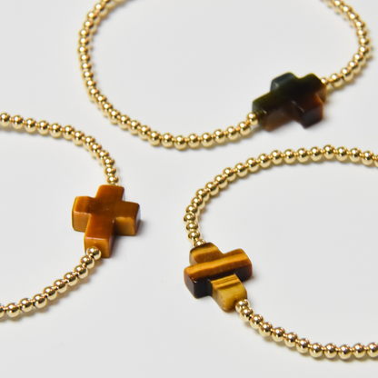 Faithful - Tigers Eye Emily Anne Designs LLC