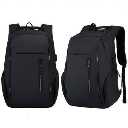 Men's Anti-theft Laptop Backpack, Travel Large Capacity Business Bag Shoulder Bag NovaCart