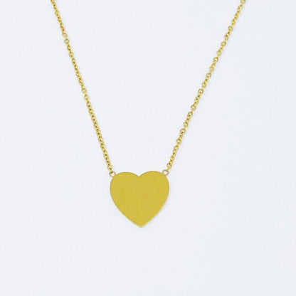 With All My Heart Necklace Shop Style & More | Fresh Looks, Everyday Deals & Free Shipping