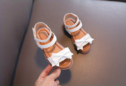 Girls' Sandals 2022 Summer New Arrival Baby Kids Princess Shoes Korean Version Soft Sole Girls' Shoes Little Girl Beach Shoes NovaCart