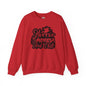 Horror Movies and Chill Crewneck Sweatshirt The Devil's Pickle