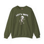 Let's Bone Crewneck Sweatshirt The Devil's Pickle