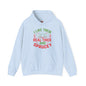 I Like them Thick And Sprucey Hooded Sweatshirt The Devil's Pickle