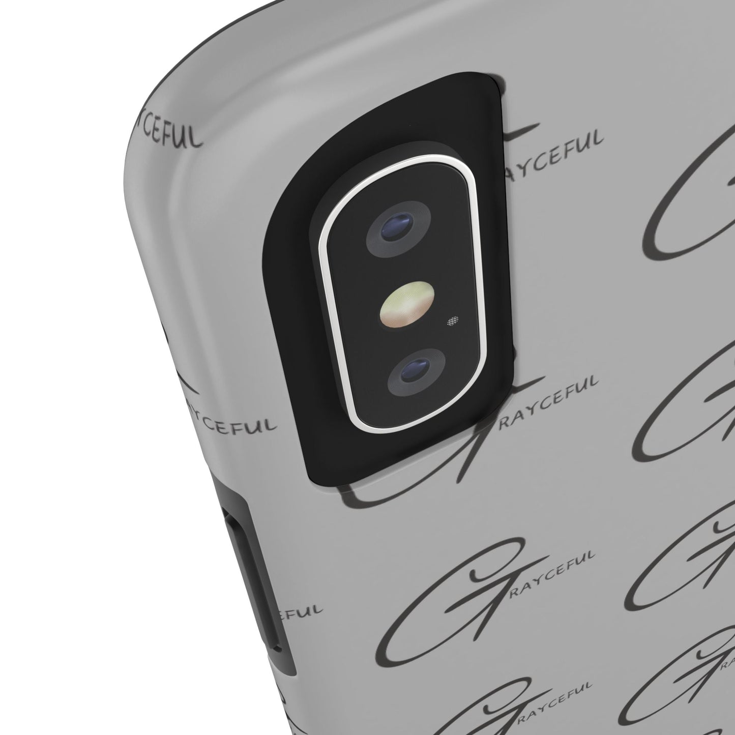 Tough Phone Cases Grayceful signature Grayceful LLC