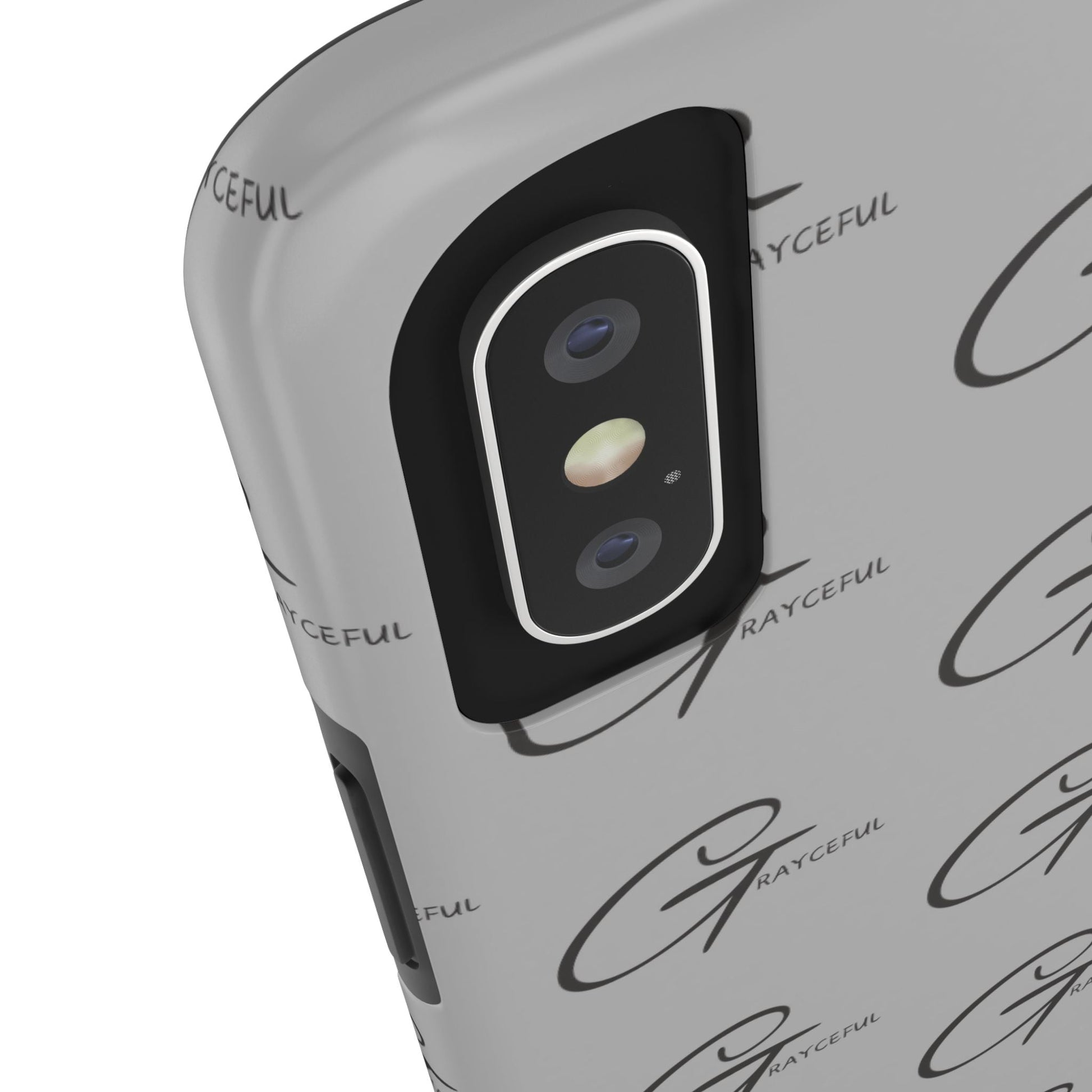 Tough Phone Cases Grayceful signature Grayceful LLC
