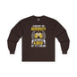 Cheers to Diversity Long Sleeve Tee The Devil's Pickle