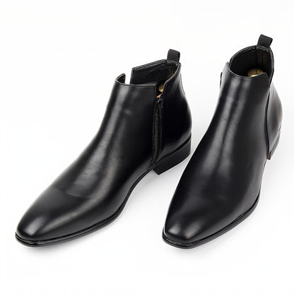 Men's Fashion Zipper Chelsea Boots NovaCart