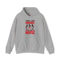 There's Some Horrors In The House Hooded Sweatshirt The Devil's Pickle