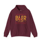 I'm Holding A Beer Hooded Sweatshirt The Devil's Pickle