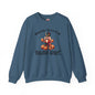Bustin' Into The Holiday Spirit Crewneck Sweatshirt