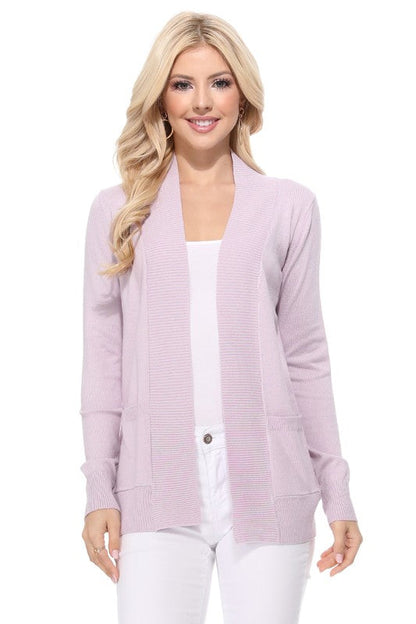 Open Front Shrug Sweater Knit Cardigan Shop Style & More | Fresh Looks, Everyday Deals & Free Shipping
