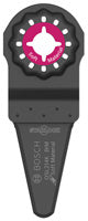 BOSCH OSL214K 2-1/4 In. Starlock® Oscillating Multi Tool Caulk Knife Blade VM Hardware