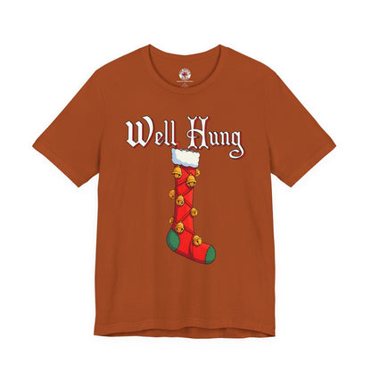 Well Hung T-Shirt The Devil's Pickle