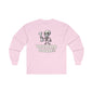 Wanna Bone Long Sleeve Tee The Devil's Pickle