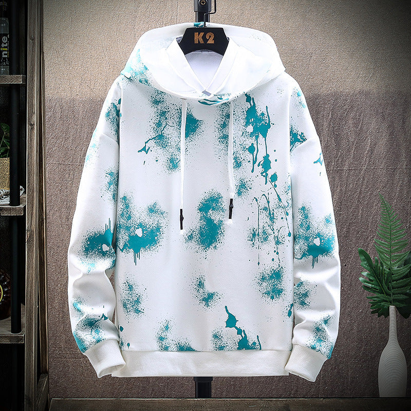 Plus Size Trend Loose Casual Hooded Pullover Sweater See size chart under “more details” The Fashion Celestial